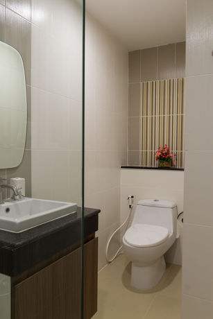 Imagen de la habitación del Hotel Modernbright Service Apartment. Foto 3