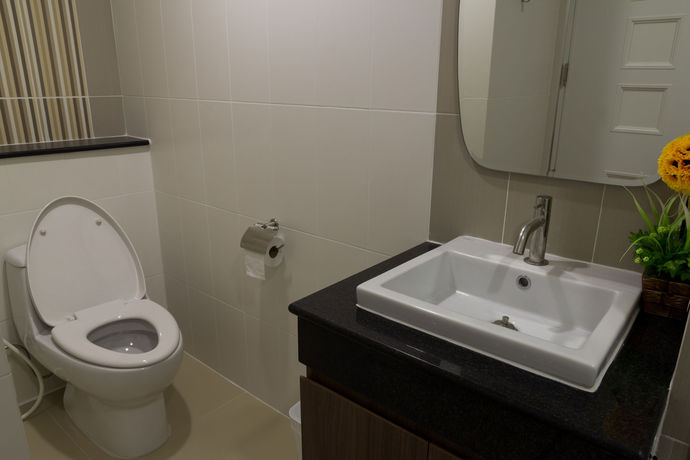 Imagen de la habitación del Hotel Modernbright Service Apartment. Foto 5