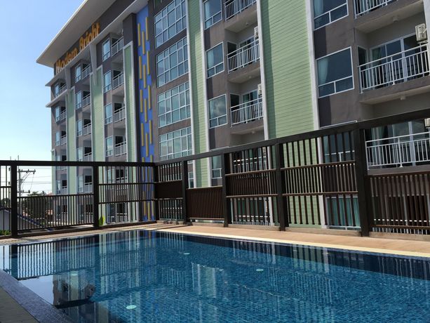 Imagen de los interiores del Hotel Modernbright Service Apartment. Foto 8
