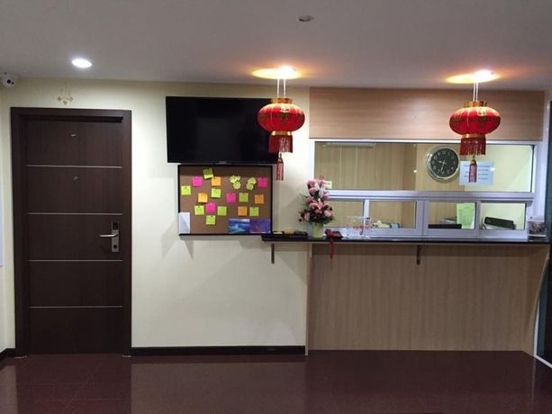 Imagen de los interiores del Hotel Modernbright Service Apartment. Foto 9