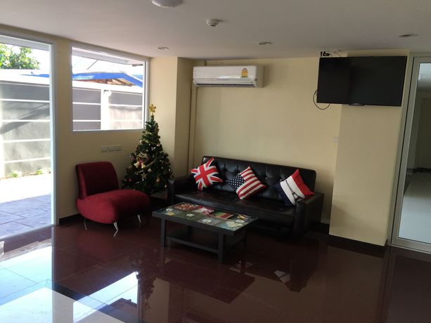Imagen de los interiores del Hotel Modernbright Service Apartment. Foto 10