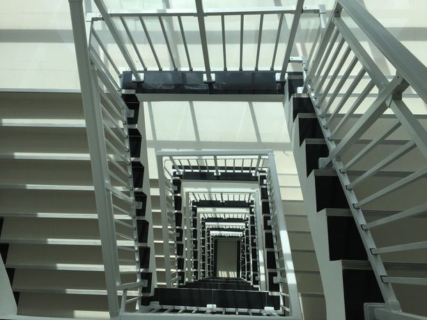 Imagen de los interiores del Hotel Modernbright Service Apartment. Foto 11