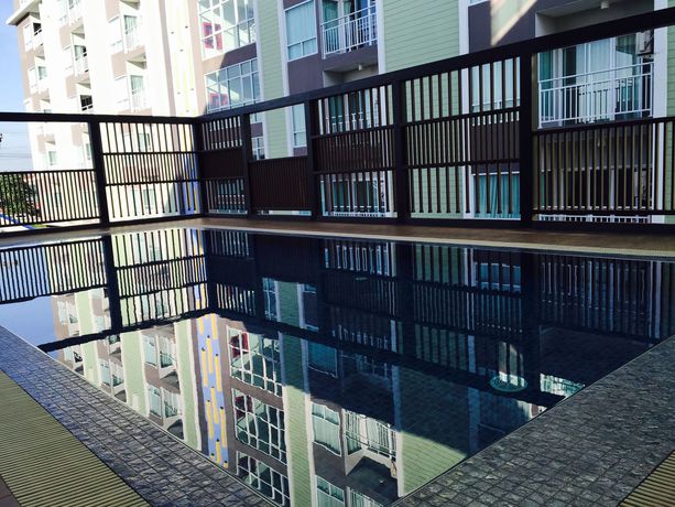 Imagen de los interiores del Hotel Modernbright Service Apartment. Foto 12