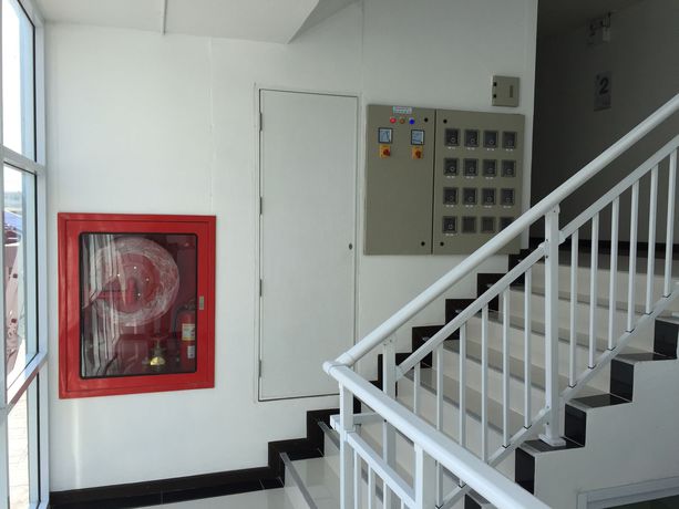 Imagen de los interiores del Hotel Modernbright Service Apartment. Foto 13