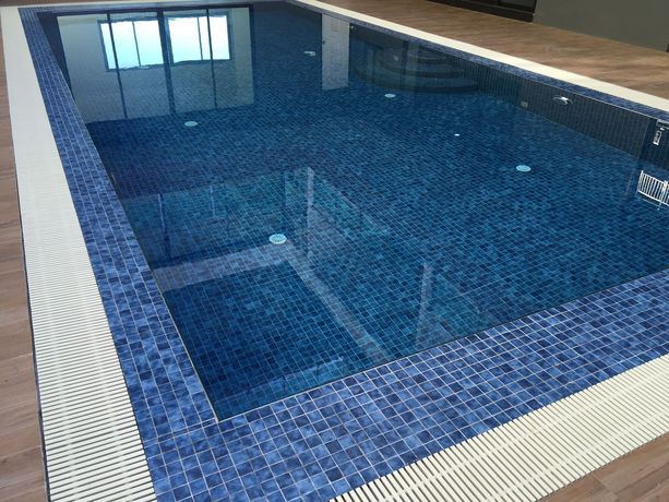 Imagen de la piscina del Hotel Modernbright Service Apartment. Foto 16