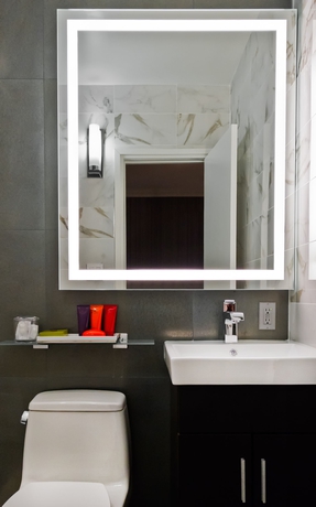 Imagen de la habitación del Hotel Moderne, Central Park. Foto 4