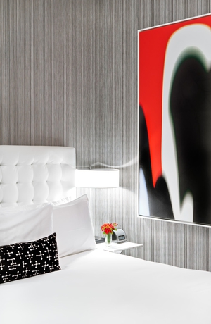 Imagen de la habitación del Hotel Moderne, Central Park. Foto 5