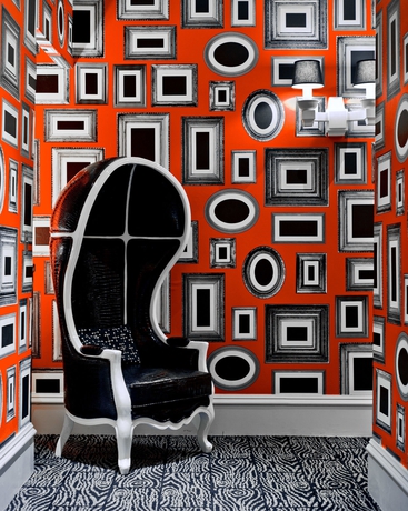 Imagen de los interiores del Hotel Moderne, Central Park. Foto 11