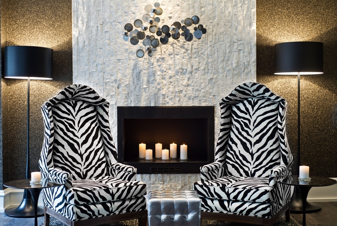 Imagen de los interiores del Hotel Moderne, Central Park. Foto 12