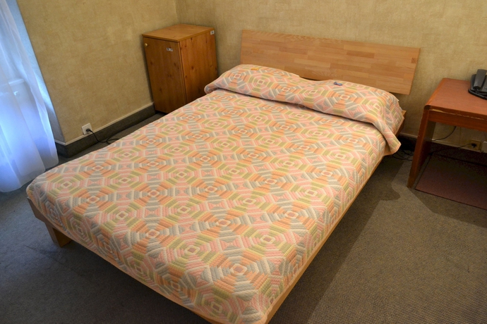 Imagen de la habitación del Hotel Moderne Genève. Foto 11