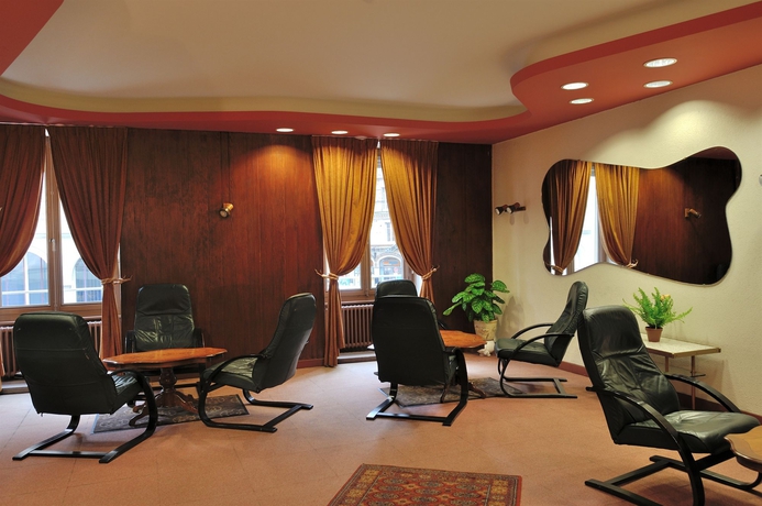 Imagen de los interiores del Hotel Moderne Genève. Foto 15