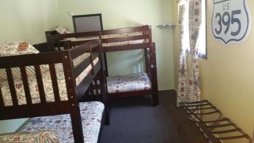 Imagen de la habitación del Hotel Moderne Hostel. Foto 2