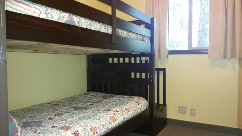 Imagen de la habitación del Hotel Moderne Hostel. Foto 4