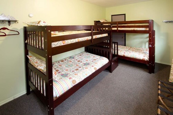 Imagen de la habitación del Hotel Moderne Hostel. Foto 6