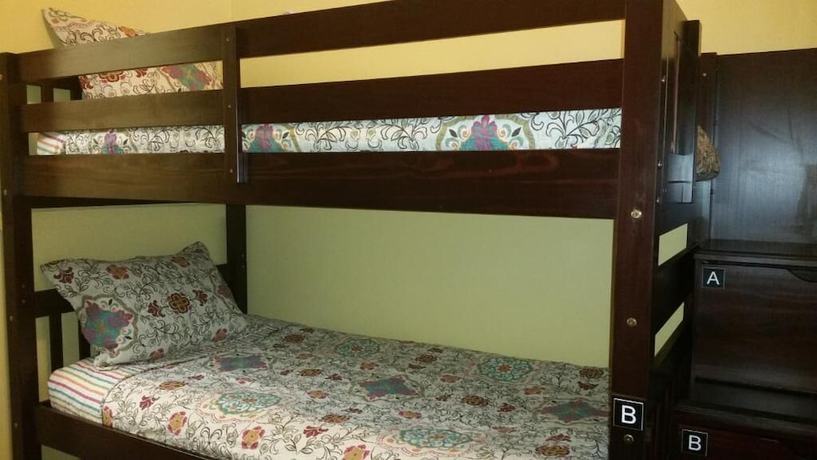 Imagen de la habitación del Hotel Moderne Hostel. Foto 9
