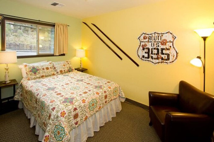 Imagen de la habitación del Hotel Moderne Hostel. Foto 10