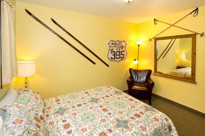 Imagen de la habitación del Hotel Moderne Hostel. Foto 12