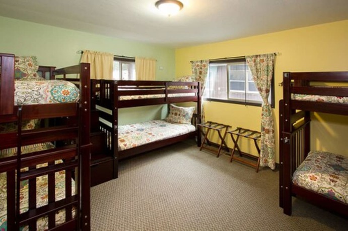 Imagen de la habitación del Hotel Moderne Hostel. Foto 16