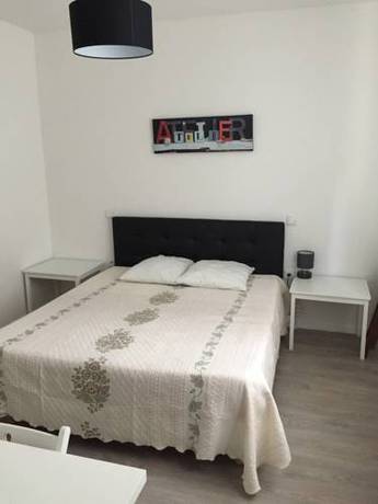 Imagen de la habitación del Hotel Moderne, Maisons alfort. Foto 8