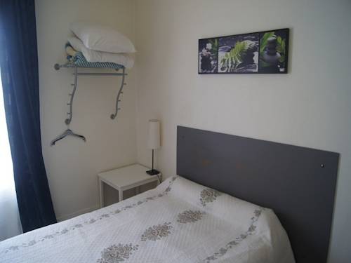Imagen de la habitación del Hotel Moderne, Maisons alfort. Foto 9
