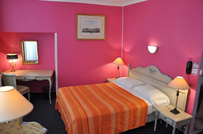 Imagen de la habitación del Hotel Moderne, Marsella. Foto 3