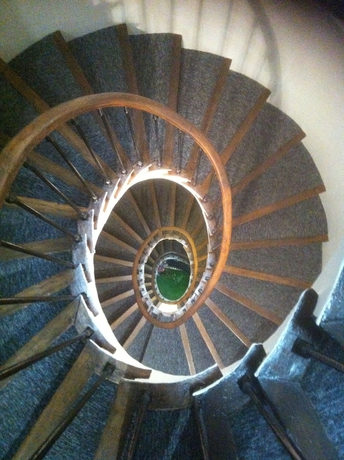 Imagen de los interiores del Hotel Moderne, Marsella. Foto 19