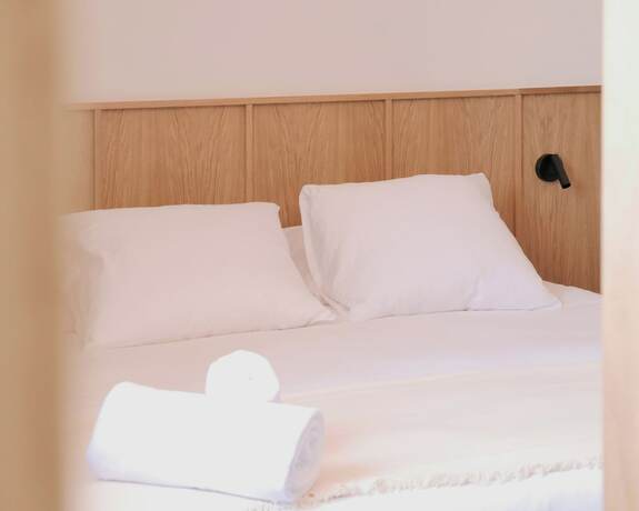 Imagen de la habitación del Hotel Moderne, Porto Vecchio. Foto 11
