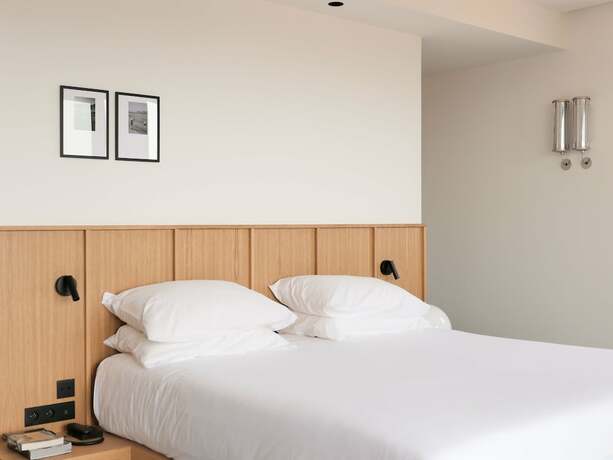 Imagen de la habitación del Hotel Moderne, Porto Vecchio. Foto 12
