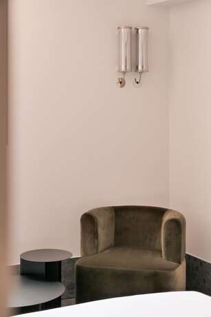 Imagen de la habitación del Hotel Moderne, Porto Vecchio. Foto 13