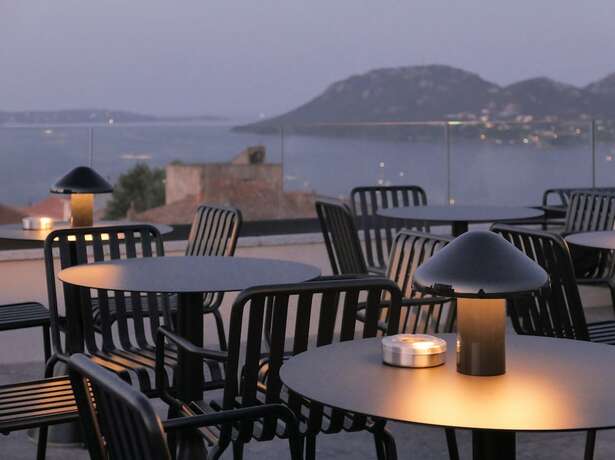 Imagen general del Hotel Moderne, Porto Vecchio. Foto 2