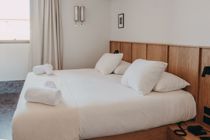 Imagen de la habitación del Hotel Moderne, Porto Vecchio. Foto 16