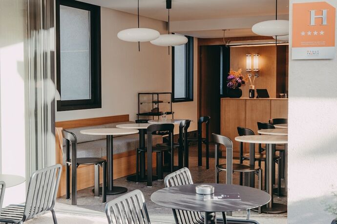 Imagen general del Hotel Moderne, Porto Vecchio. Foto 6