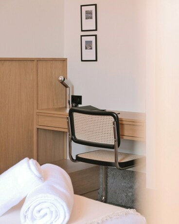 Imagen de la habitación del Hotel Moderne, Porto Vecchio. Foto 20