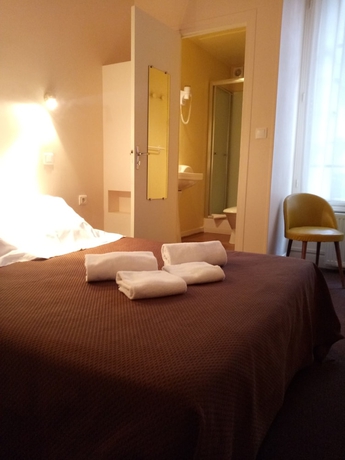 Imagen de la habitación del Hotel Moderne, VICHY. Foto 9