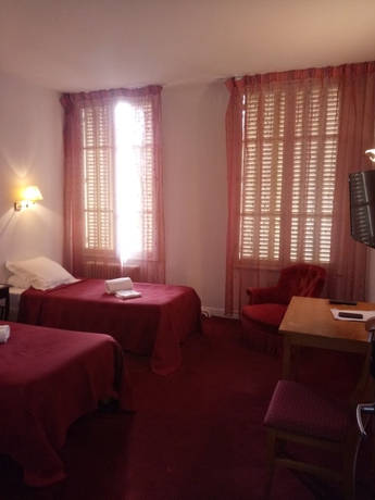 Imagen de la habitación del Hotel Moderne, VICHY. Foto 10