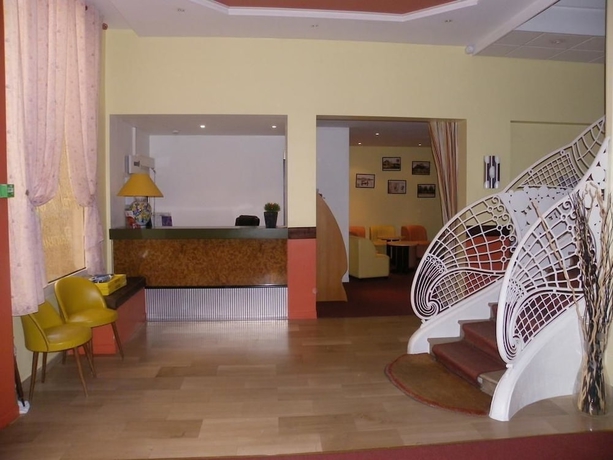 Imagen de los interiores del Hotel Moderne, VICHY. Foto 17