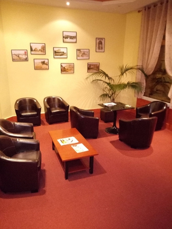 Imagen del bar/restaurante del Hotel Moderne, VICHY. Foto 2