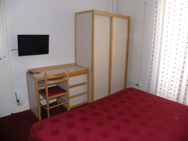 Imagen de la habitación del Hotel Moderne, VICHY. Foto 12