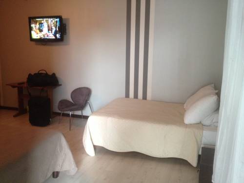 Imagen de la habitación del Hotel Moderne, Vire. Foto 4