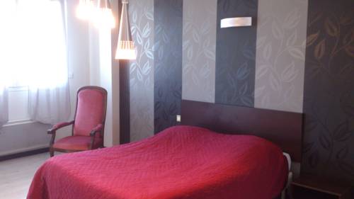 Imagen general del Hotel Moderne, Vire. Foto 1