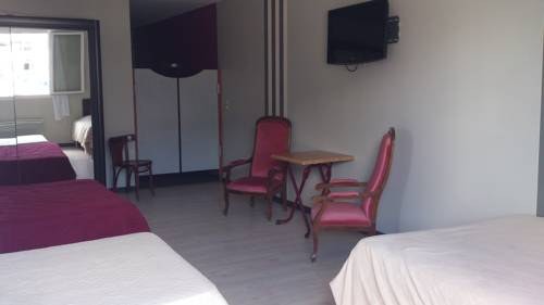 Imagen de la habitación del Hotel Moderne, Vire. Foto 6