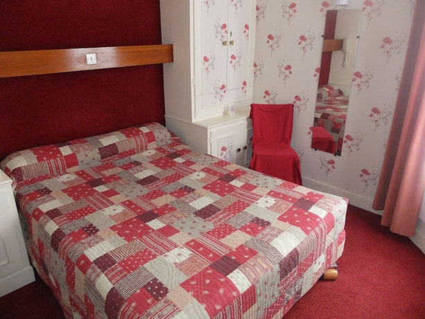 Imagen de la habitación del Hotel Moderniste. Foto 5