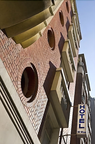 Imagen general del Hotel Moderniste. Foto 2