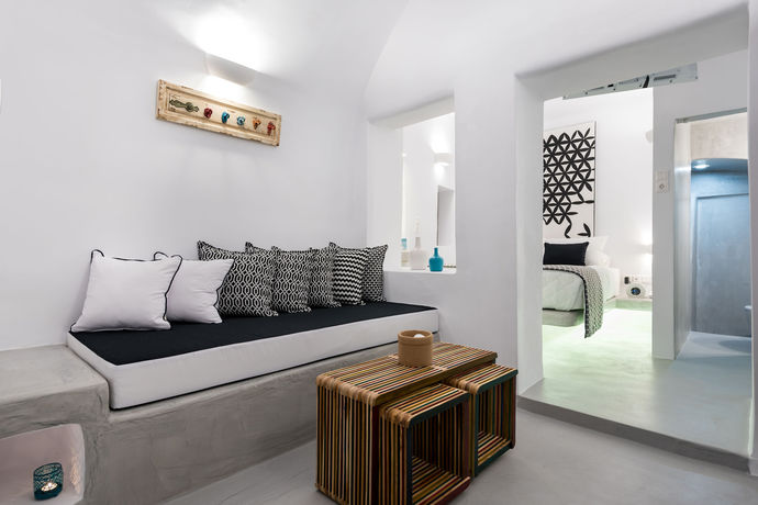 Imagen de la habitación del Hotel Modernity Suites. Foto 12