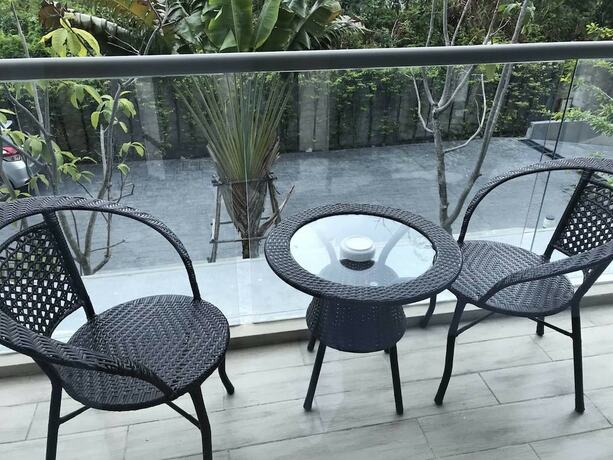 Imagen general del Hotel Modernized Condo 3pax Central Pattaya. Foto 3