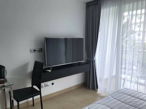 Imagen general del Hotel Modernized Condo 3pax Central Pattaya. Foto 6