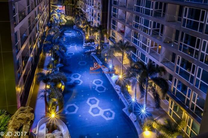 Imagen general del Hotel Modernized Condo 3pax Central Pattaya. Foto 1