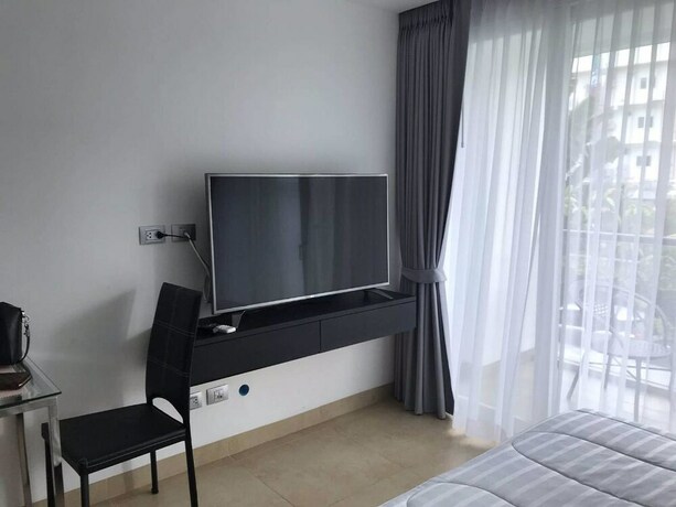 Imagen de la habitación del Hotel Modernized Condo 3pax Central Pattaya. Foto 24