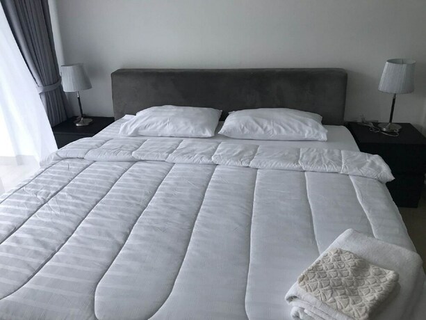Imagen de la habitación del Hotel Modernized Condo 3pax Central Pattaya. Foto 26