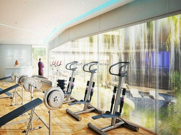 Imagen de los interiores del Hotel Modernized Condo 3pax Central Pattaya. Foto 27